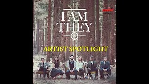 I AM THEY, Incredible Christian Pop Worship Band - Artist Spotlight "Promises" "Found My Freedom"