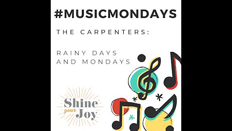 Rainy Days and Mondays (cover & music video)