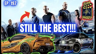 Fast And Furious Still Remains The GREATEST Movie Franchise Of All Time Here's Why?