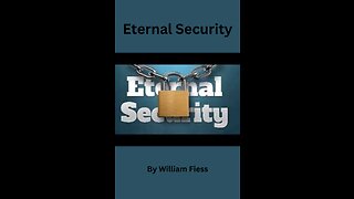 Eternal Security by William Fiess