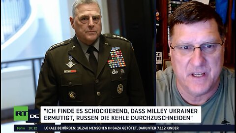 Bösartige Hetze des US-Generals Milley: "Russen die Kehle durchschneiden"