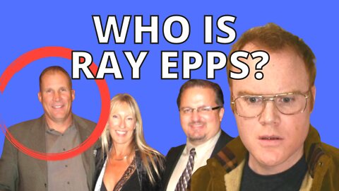 Who Is Ray Epps?