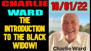 CHARLIE WARD: THE INTRODUCTION TO THE BLACK WIDOW!