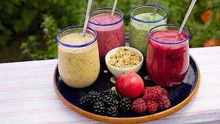 THE SMOOTHIE DIET 21-DAY PROGRAM