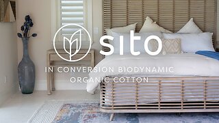 Sito® | The First-Ever In-Conversion Biodynamic Cotton