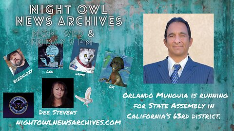 Night Owl News Archives - 01/31/2024