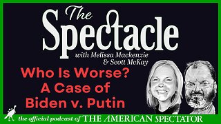 Who Is Worse?: A Case of Biden v. Putin