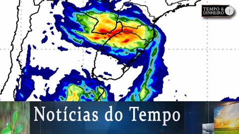 Previsão do tempo indica fim do inverno com chegada das chuvas