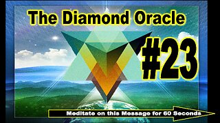 Diamond Oracle #23 - Wisdom of The Gods