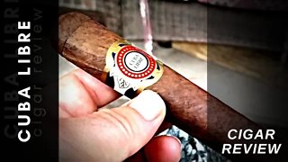 Cuba Libre Cigar Review