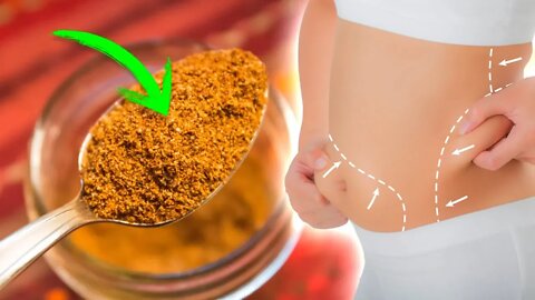 Lose Weight Faster With One Tablespoon of this Seasoning (Benefits of Curry)