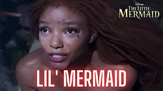 Little Mermaid - Just Hate Bait