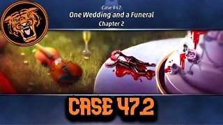 Grimsborough Case 47.2: One Wedding and a Funeral