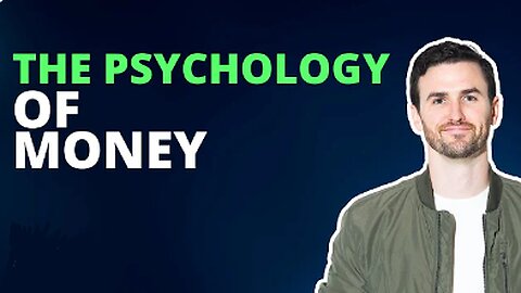 The Psychology Of Money | The Mindset Mentor Podcast