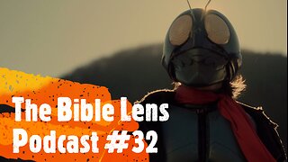 The Bible Lens Podcast #32: A Biblical Discussion With Spencer Baculi From BIC (Part 2)