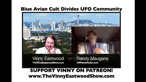 From the archives: Blue Avian Cult Dividing UFO Community, Randy Maugans - 22 June 2017