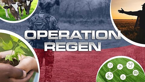 Operation REGEN, A Regenerative Farming Project