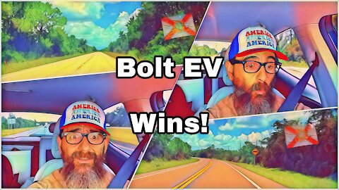 Bolt EV Wins