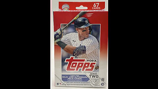 2023 Topps Series 2 Hanger Box Opening!