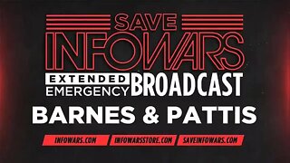 EXTENDED EMERGENCY BROADCAST 02 ROBERT BARNES NORM PATTIS