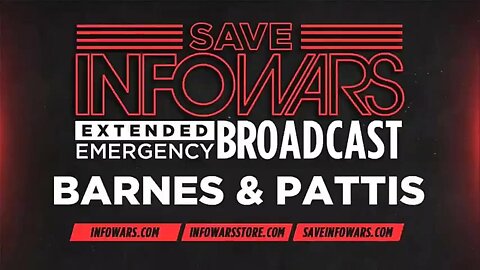 EXTENDED EMERGENCY BROADCAST 02 ROBERT BARNES NORM PATTIS