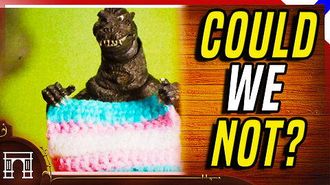 Godzilla Declared A Trans Icon!
