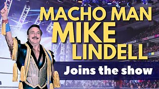 Mike Lindell Surprises Us on the Show!