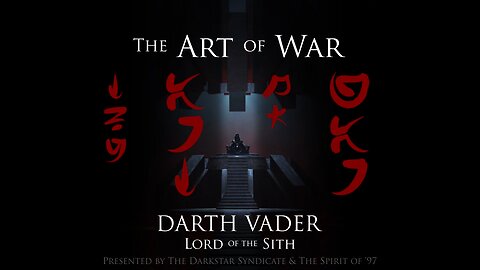 DARTH VADER: The Art Of War