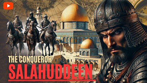 Battle of Bait Ul Muqaddas | The Great Conqueror Sultan Salahuddin Ayubi | @WasiMoiz99