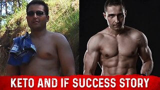 Keto Diet and Intermittent Fasting Success Story – Dr.Berg Interviews Miroslaw Duda