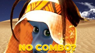 No Combos? Rashid combo trials