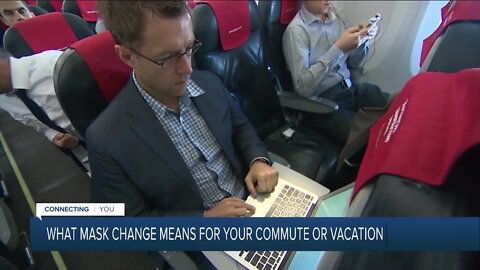 What mask mandate changes could mean for your commute, vacation