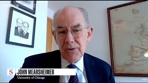 Prof. John Mearsheimer: Would Trump really pull out of Ukraine?