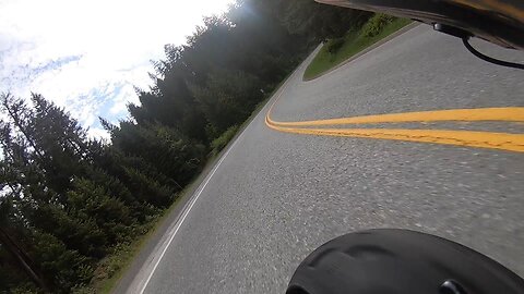 R6 Rugged Twisties Raw Footage