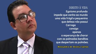 Direito à vida (poesia)