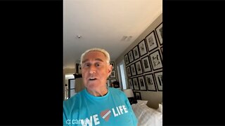 Roger Stone Salutes Doctor James David Manning