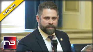 I HAVE HAD IT!: VA Legislator Puts STRIKES FEAR Into Every Leftist With This Fiery Speech