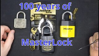 100 Years of MasterLock