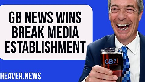 GB News Winning Streak BURSTS Media Bubble