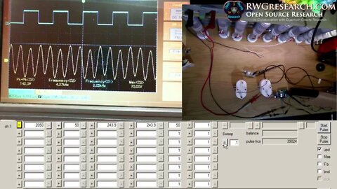 PGen 2 0 Pulse Train Generator Review Used Primarily For Stan Meyer Pulse Train