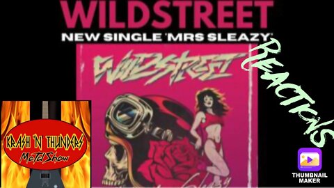 Mrs Sleazy | Reactions | Wildstreet |