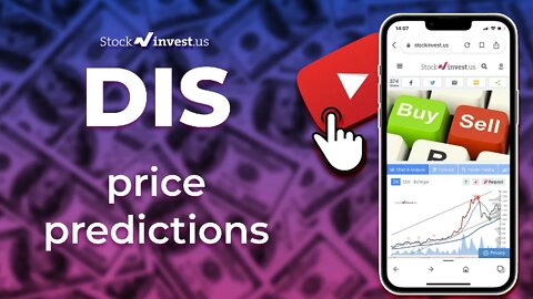 DIS Price Predictions - Disney Stock Analysis for Tuesday, June 14th