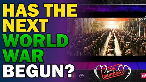 USA vs The World - Are we about to be fighting two wars while ignoring the attack on our own border?