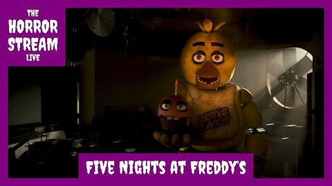 “Five Nights at Freddy’s” is about Four “Nights” too Many [Movie Nation]