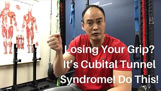 Losing Grip Strength? It’s Cubital Tunnel Syndrome! Do This! | Dr Wil & Dr K