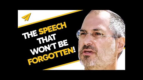 Brutally Honest Advice From Steve Jobs I BEST SPEECH Ever! (HQ Version)