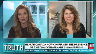 Health Canada Now Confirmed The Presence Of The DNA Contaminant Simian Virus 4