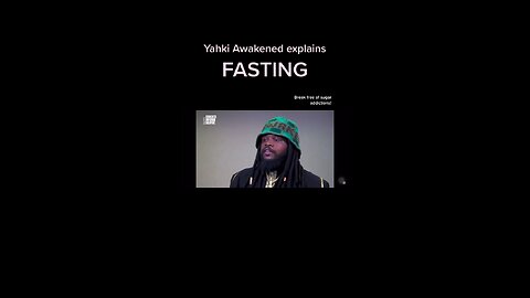 Highlights more on fasting