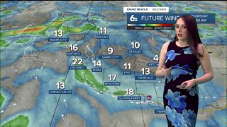 Geneva's January 12 Morning Forecast