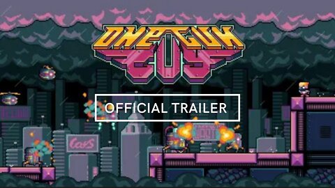 One Gun Guy Official Trailer